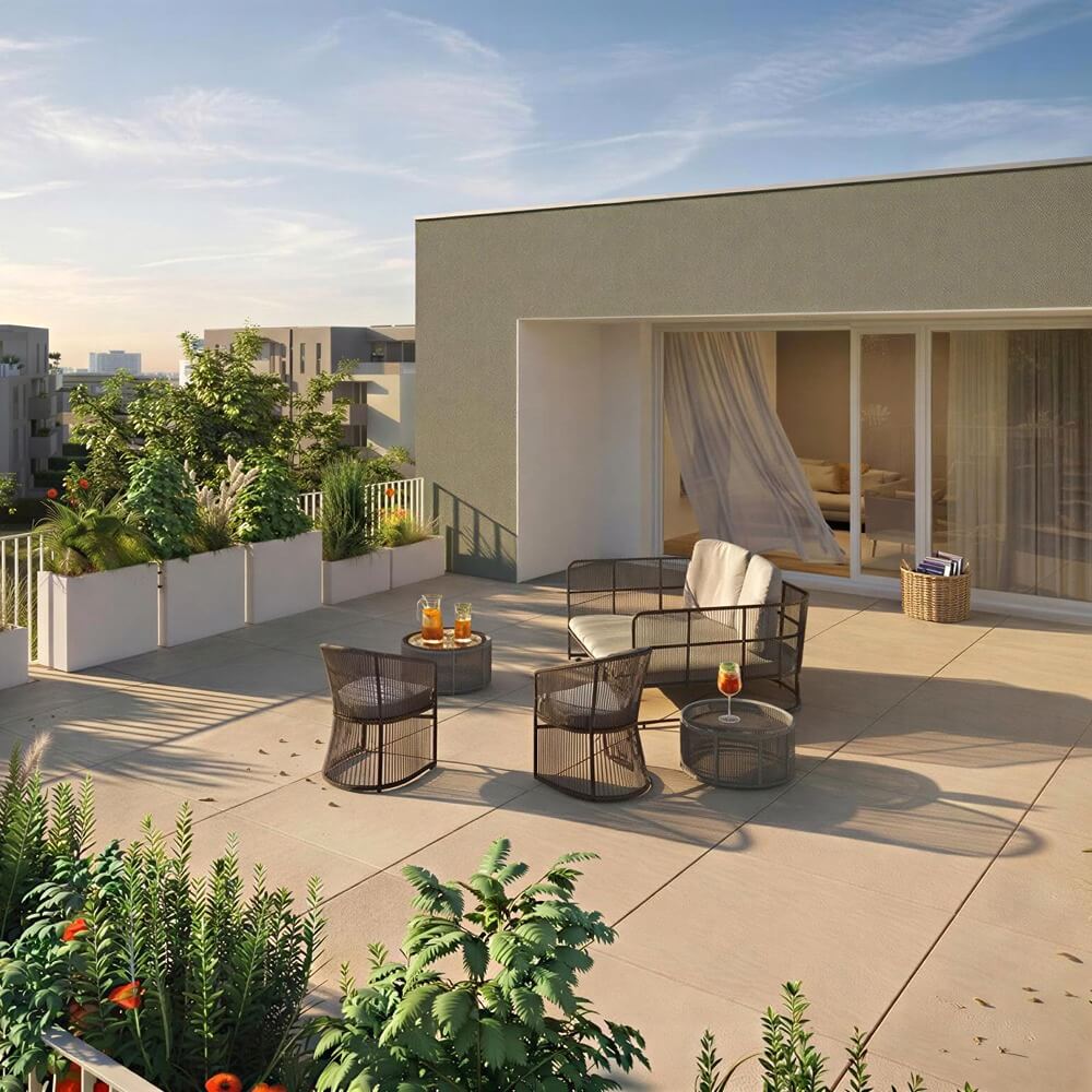 Metropolitan Garden: vivere il verde a Limena