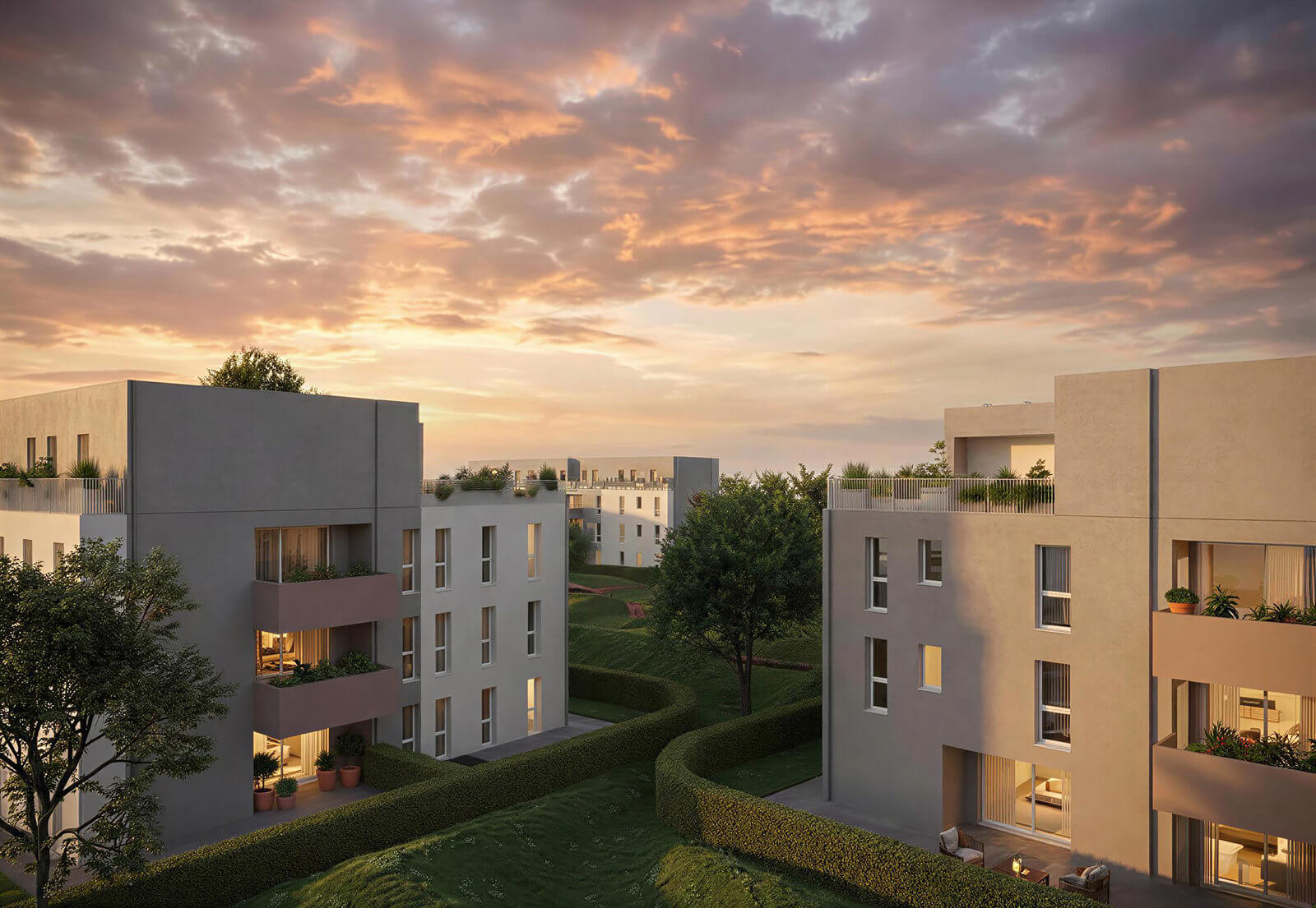 Metropolitan Garden, il nuovo intervento immobiliare a Limena