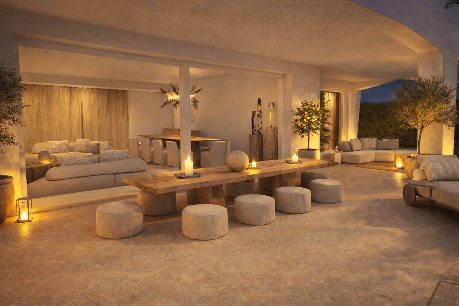 Wave Smeralda: il lusso sposa la natura in Costa Smeralda