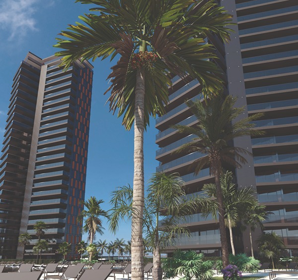 Wave Twin Towers Jesolo